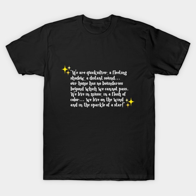 Magical Praise T-Shirt by Show OFF Your T-shirts!™